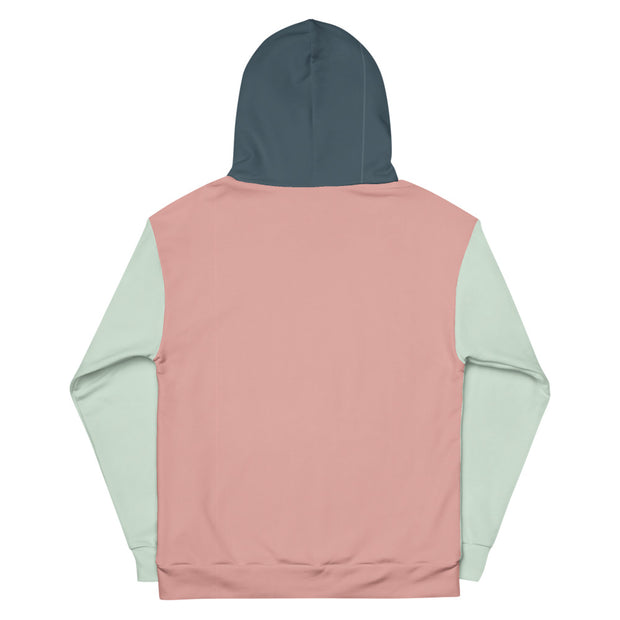 This one's for TT ➡️ Color Blocked Fall 2021 Unisex Hoodie - RARE.