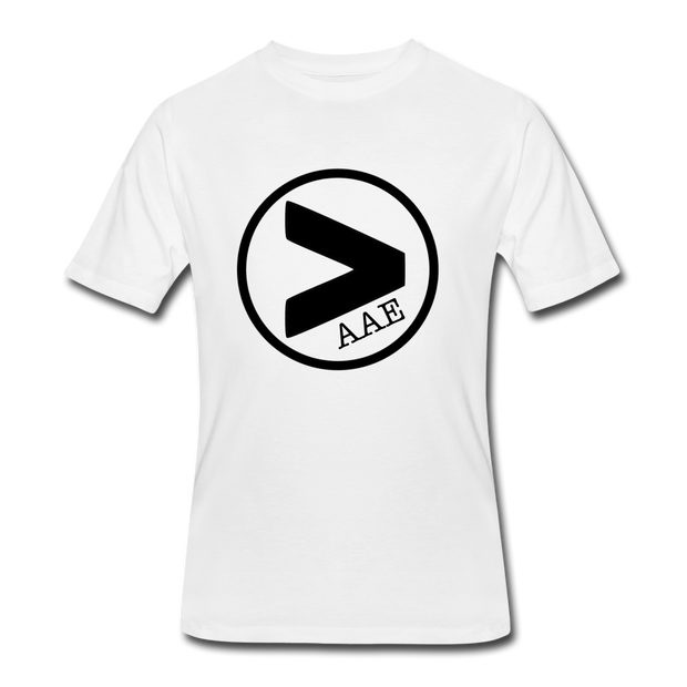 Greater Than AAE Unisex Tee - white