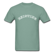 Existing. Unisex ComfortWash Garment Dyed T-Shirt - seafoam green