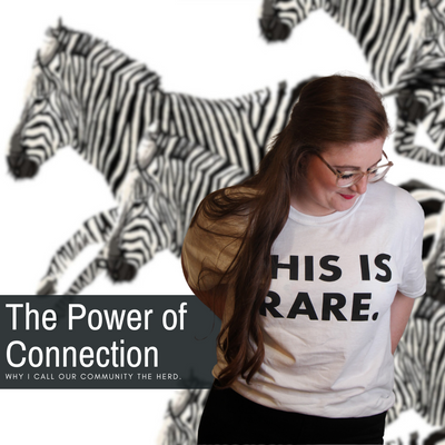 Why I Call Our Community ‘The Herd’: The Power of Connection