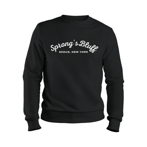 Sprong's Bluff Cozy Sweatshirts