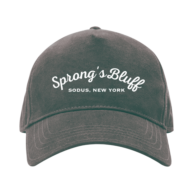 Sprong's Bluff Classic Dad Hat