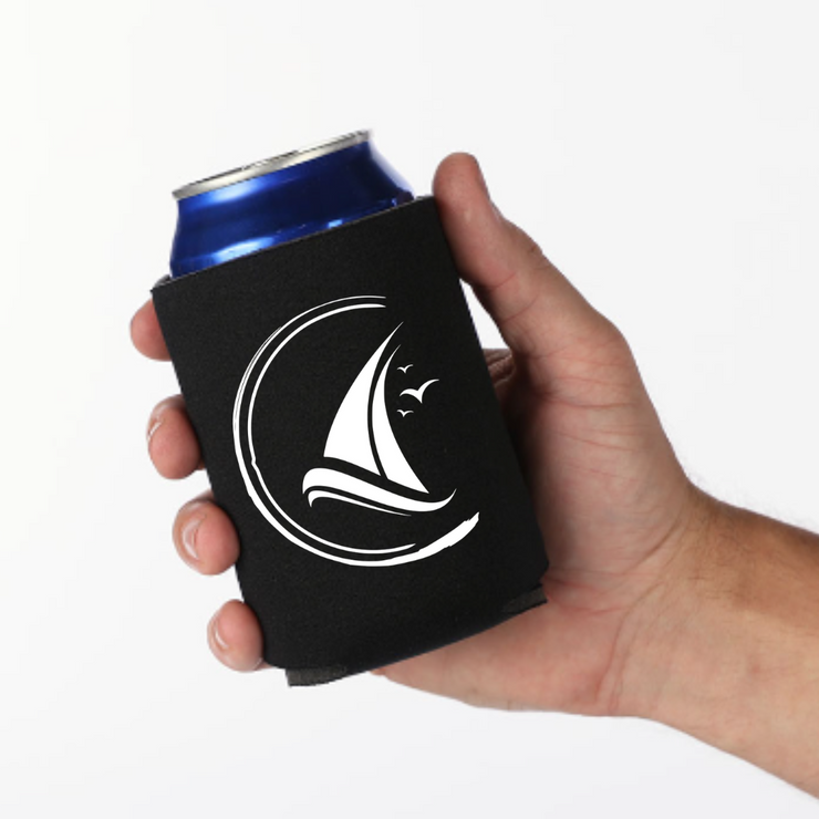 Skipper’s Logo Koozie