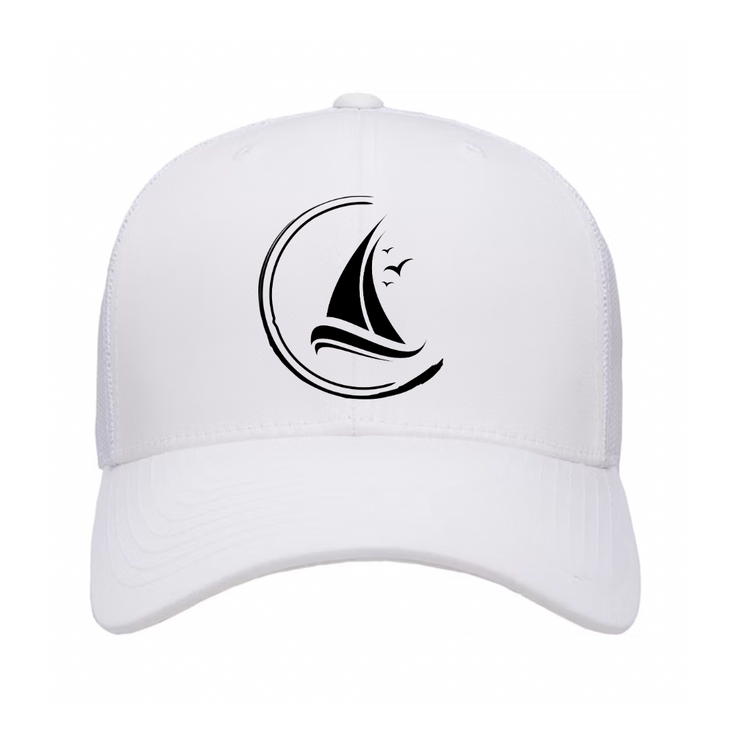 Skipper’s Logo Trucker Hat