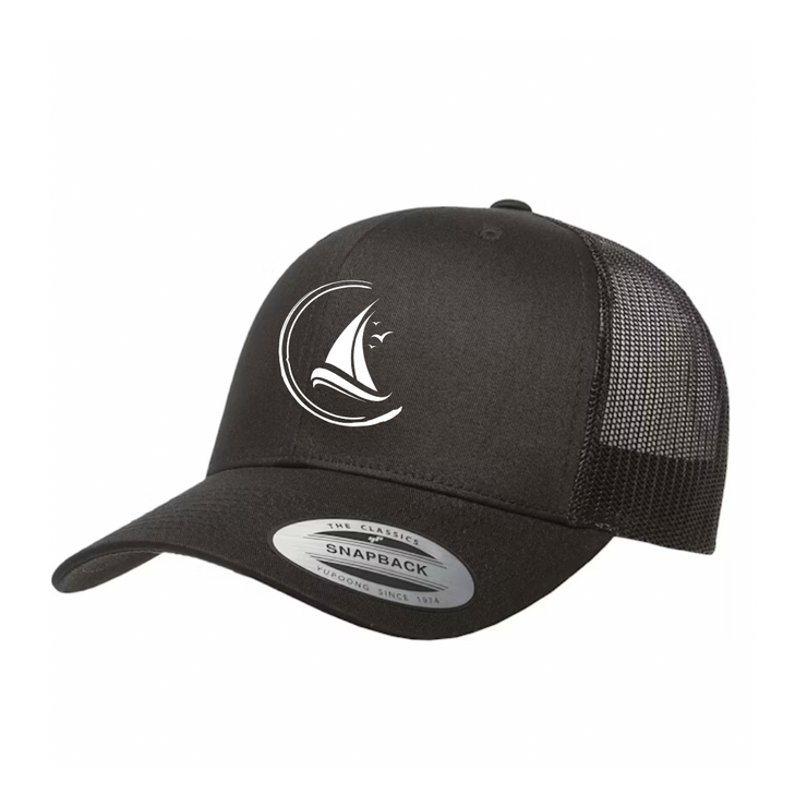 Skipper’s Logo Trucker Hat