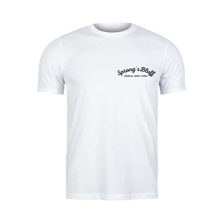 Sprong's Bluff Tee