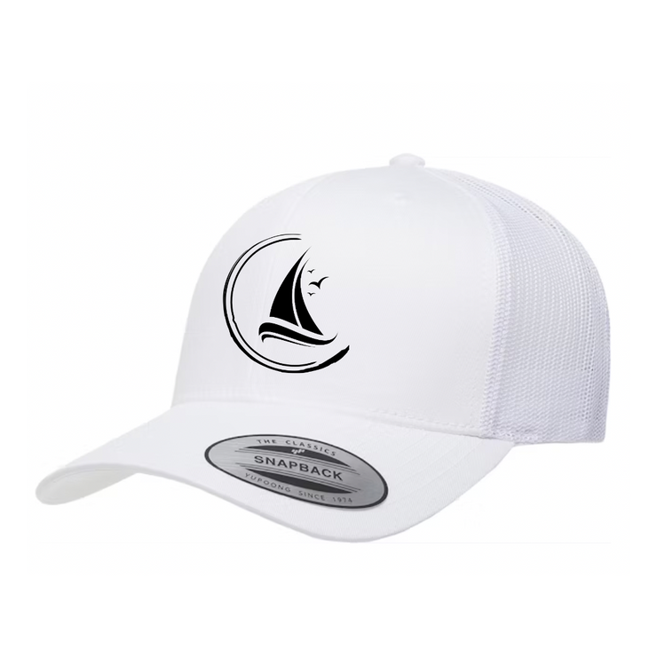 Skipper’s Logo Trucker Hat