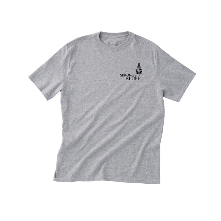 Sprong's Bluff Tee