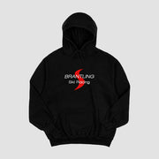 Brantley Ski Racing Hoodie – Cozy Unisex Pullover