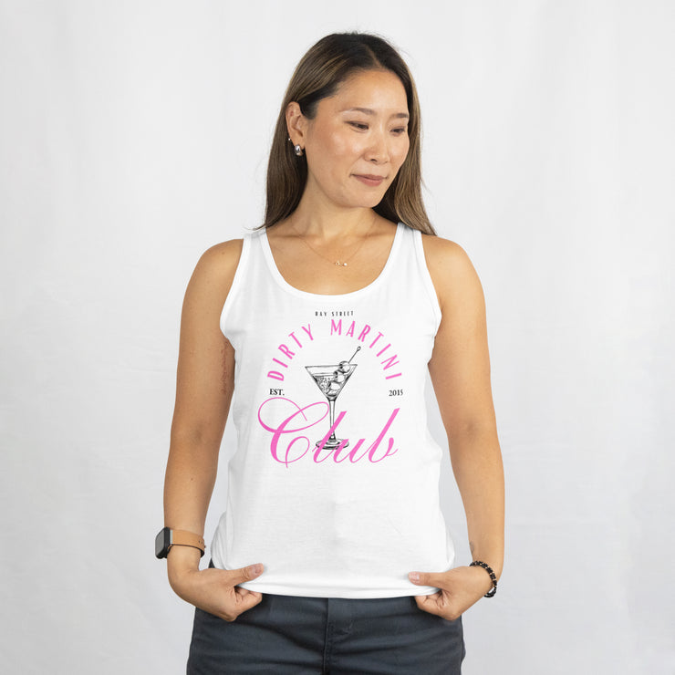 The Bay Street Club Tank Tops