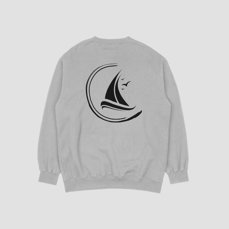 Skipper’s Logo Crewneck