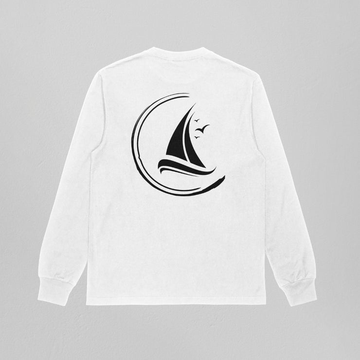 Skipper’s Logo Crewneck