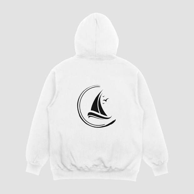 Skipper’s Logo Hoodie