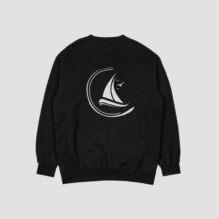 Skipper’s Logo Crewneck