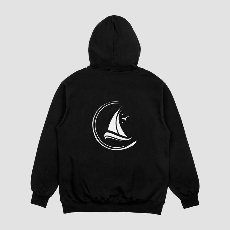 Skipper’s Logo Hoodie