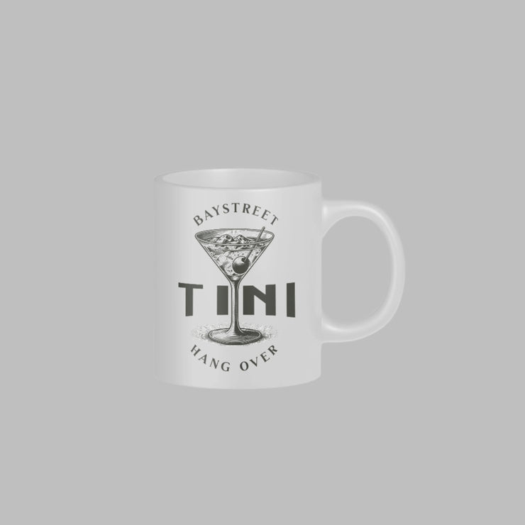Bay Street “TINI Hangover” Mug – 11 oz