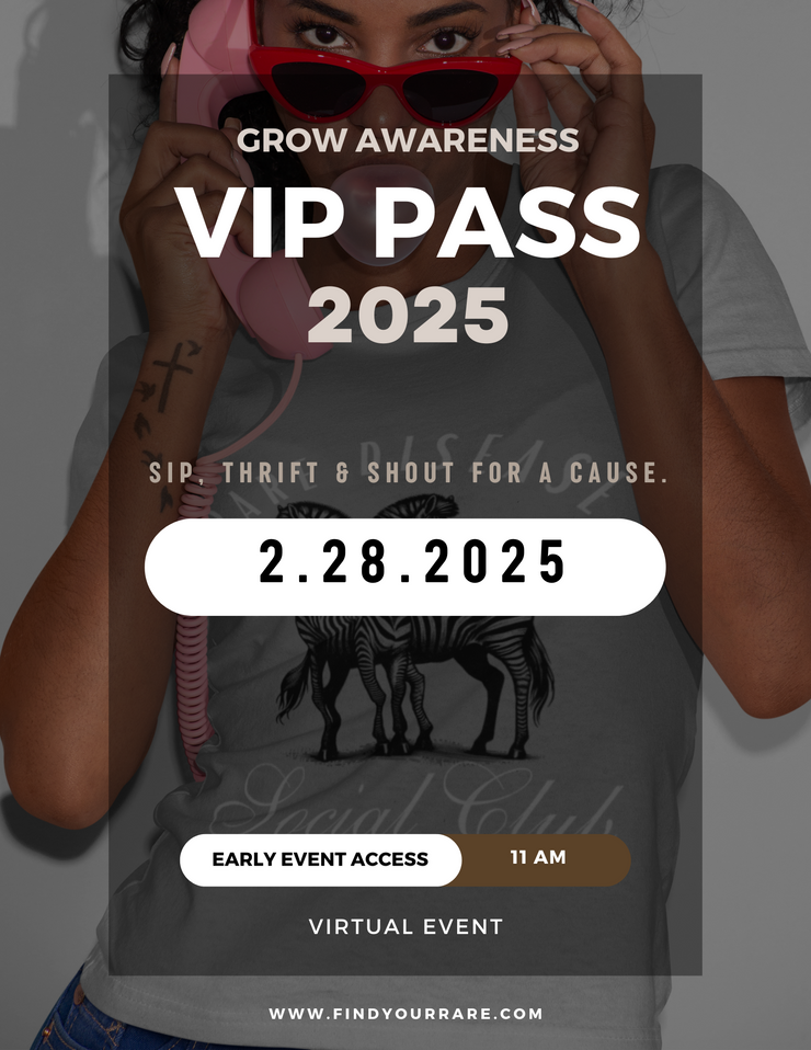 Grow Awareness 2025: VIRTUAL VIP All Access Pass