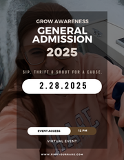 Grow Awareness 2025: VIRTUAL VIP All Access Pass