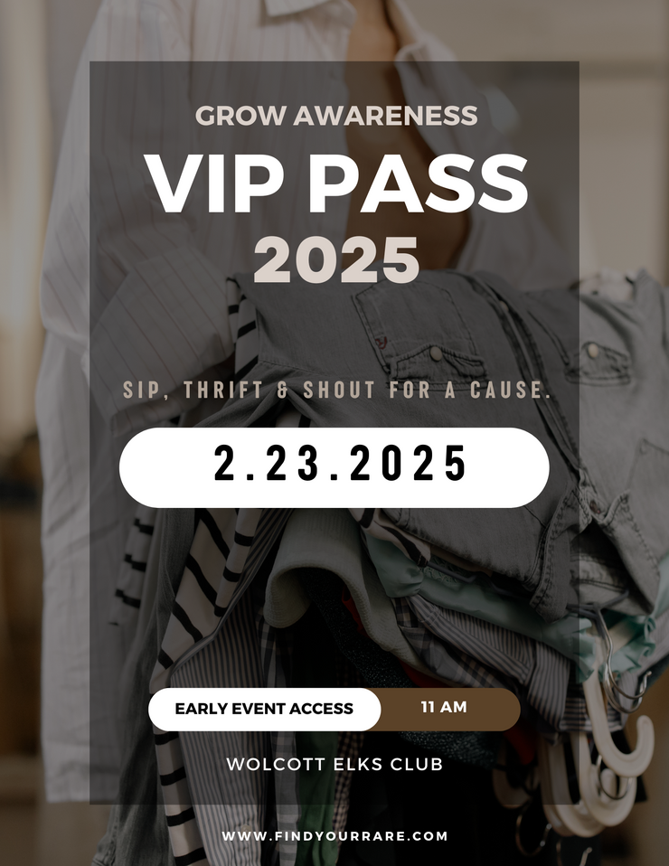 Grow Awareness In-Person VIP All-Access Pass