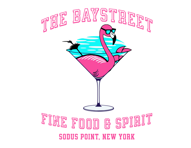The Bay Street Drinking Club Hoodie