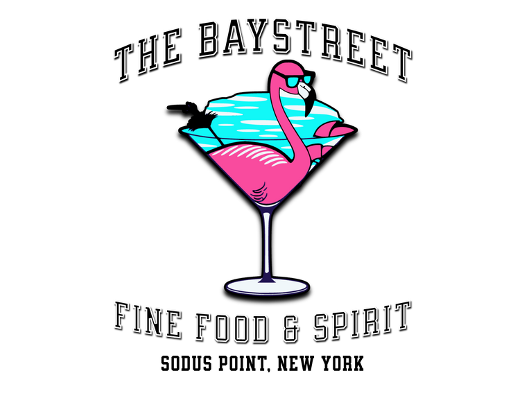 Bay Street Martini Coaster Set