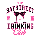 The Bay Street Drinking Club Hoodie