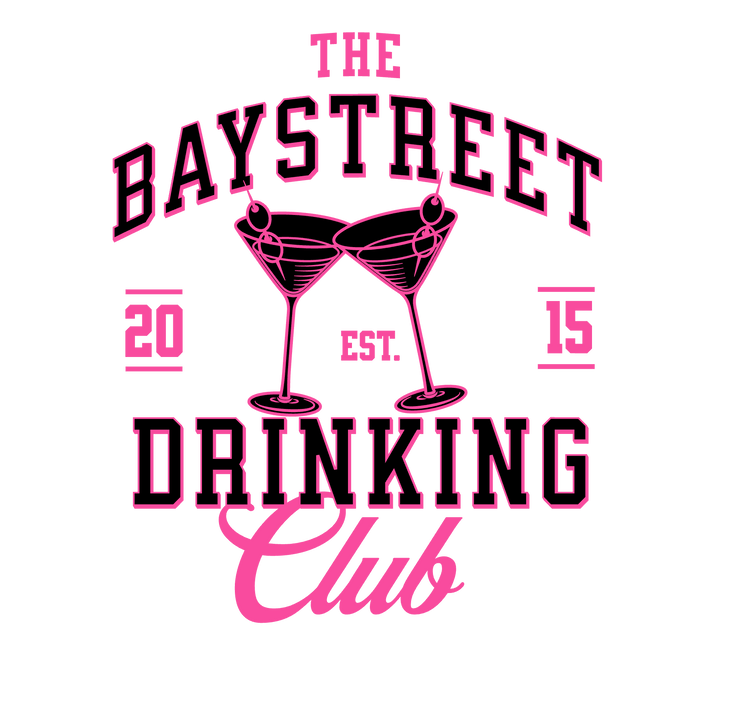 The Bay Street Club Tank Tops