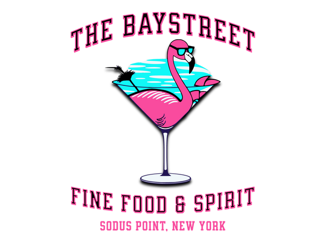 The Bay Street Drinking Club Hoodie