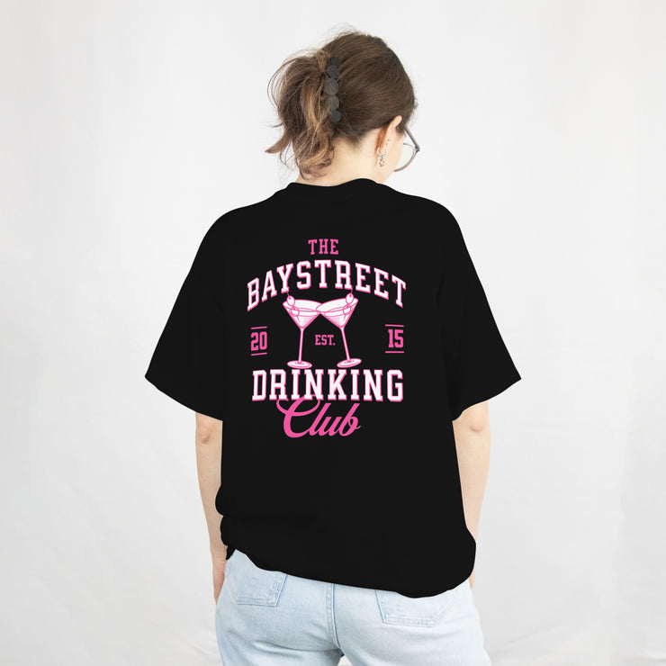The Bay Street Drinking Club Tee