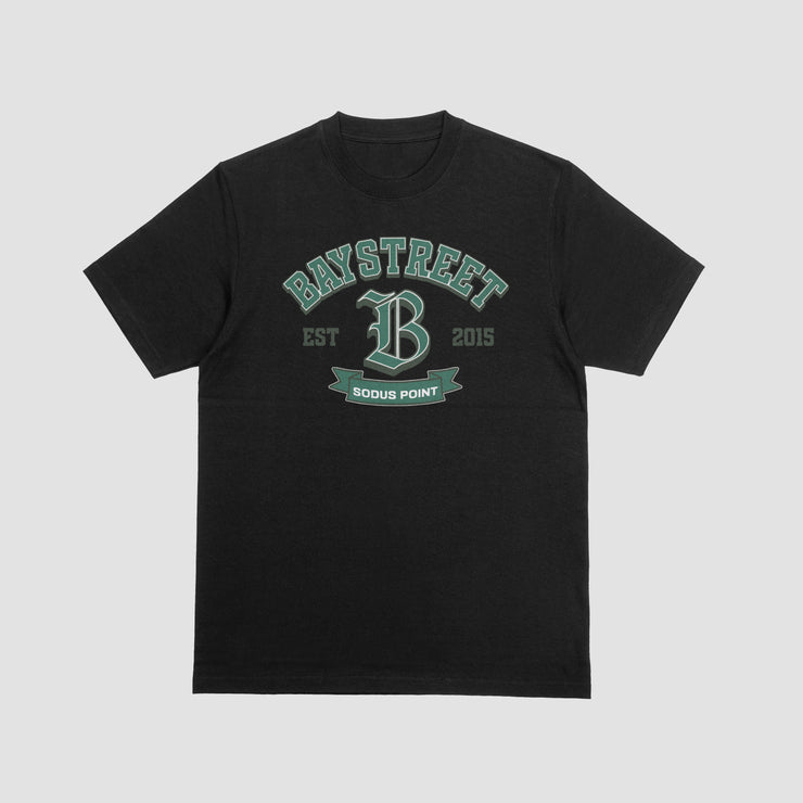 Baystreet Collegiate Tee
