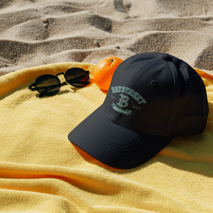 Bay Street Canvas Dad Hat