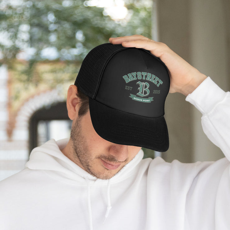 Bay Street Canvas Dad Hat