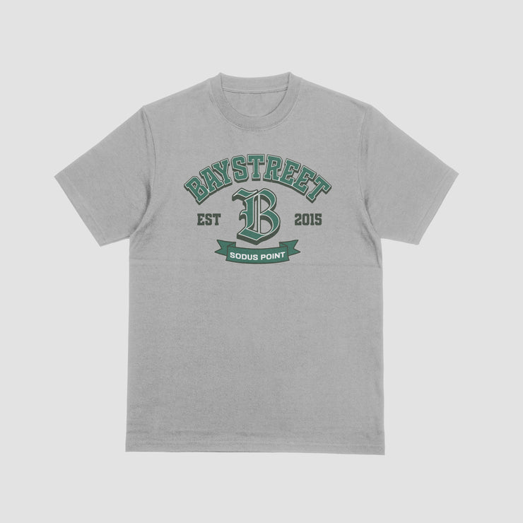 Baystreet Collegiate Tee