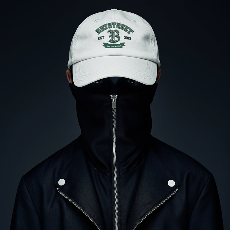 Bay Street Canvas Dad Hat