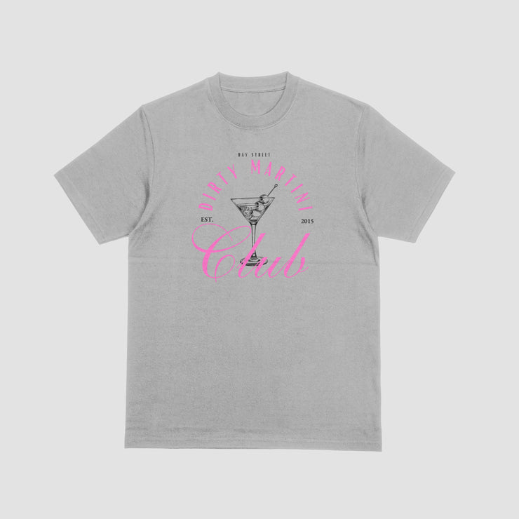 Baystreet “Dirty Martini Club” Tee