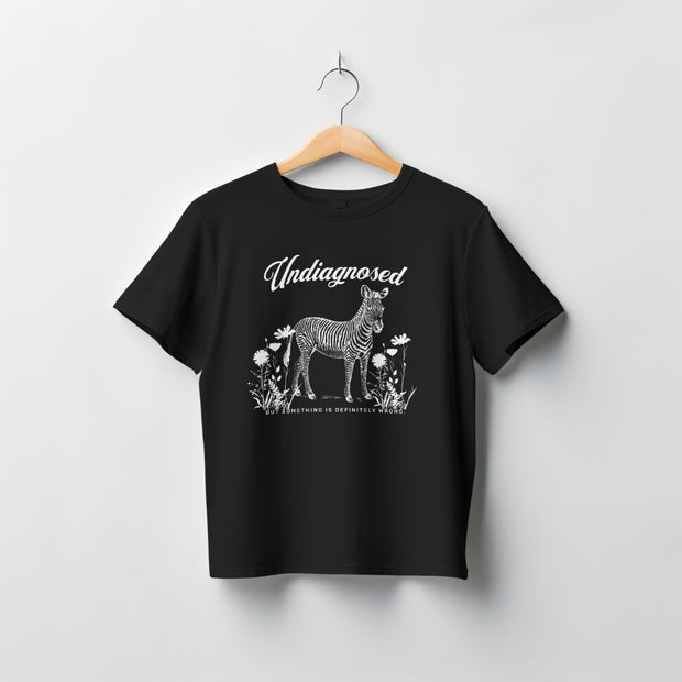 Undiagnosed Zebra Tee