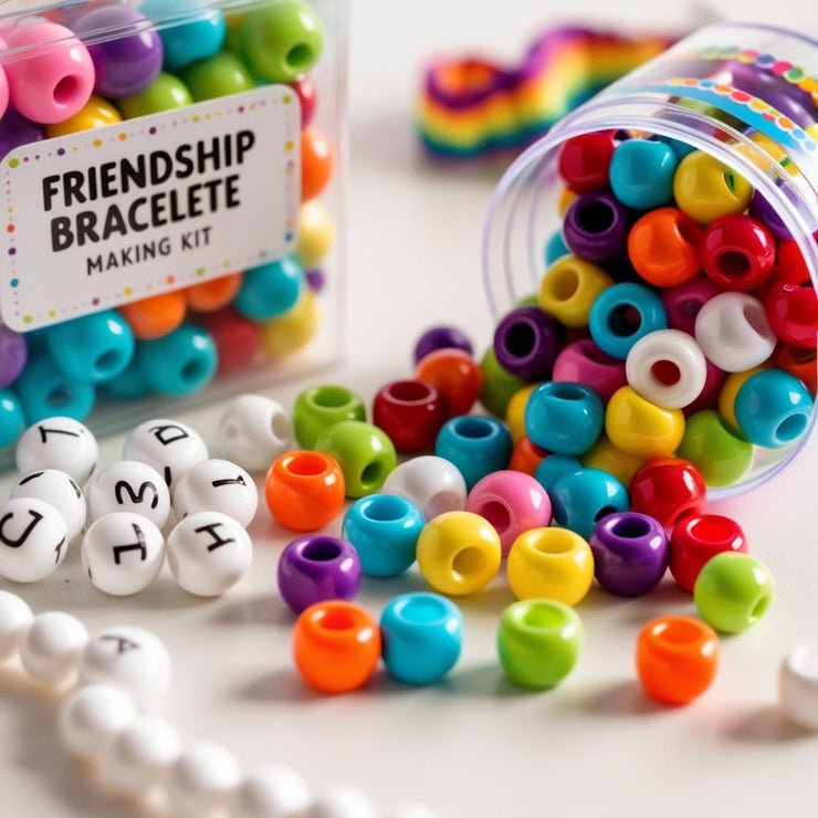 Friendship bracelet kits