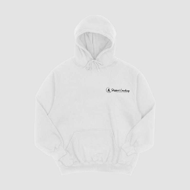 Skipper’s Logo Hoodie