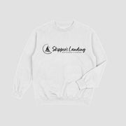 Skipper’s Original Logo Crewneck