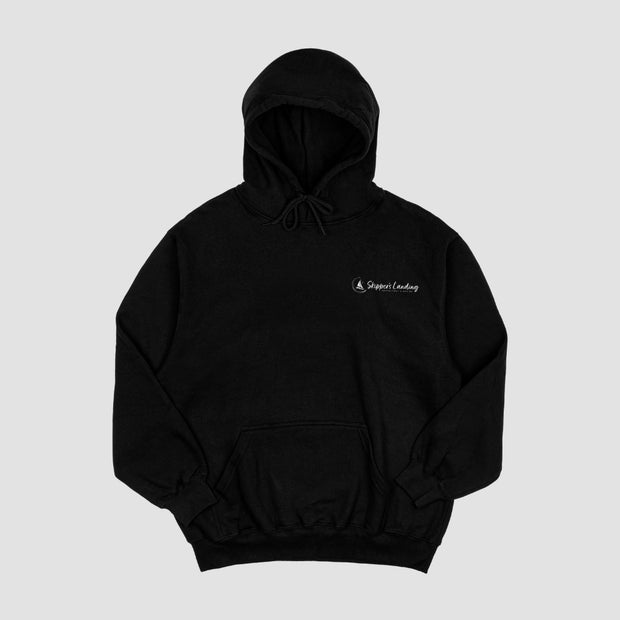 Skipper’s Logo Hoodie