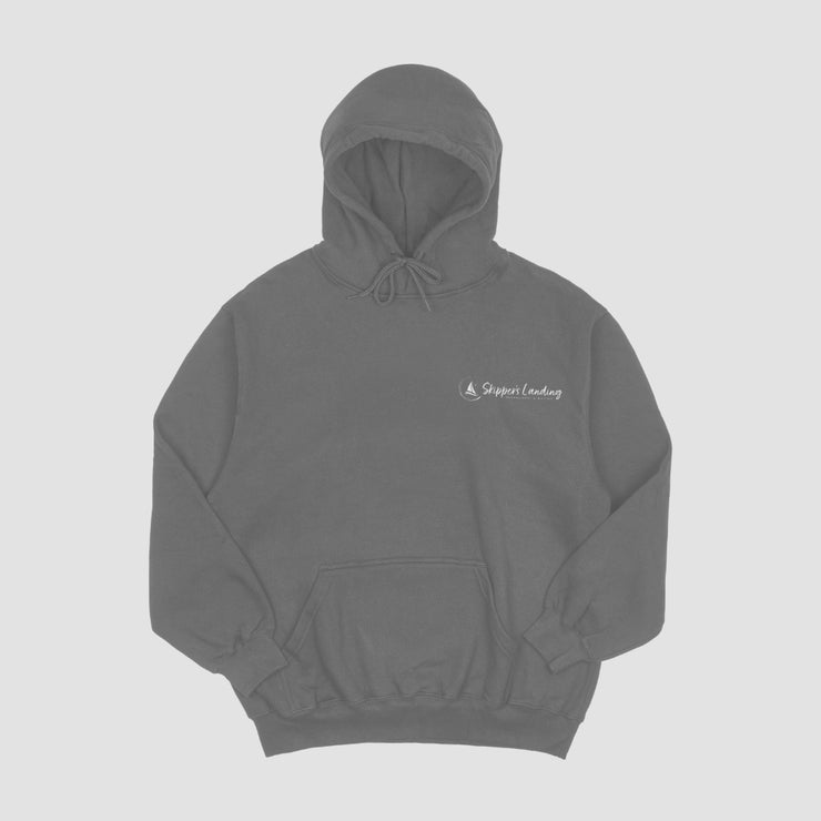 Skipper’s Logo Hoodie