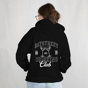 The Bay Street Drinking Club Hoodie (Black Out Edition)