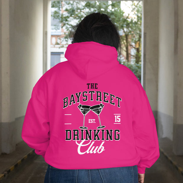The Bay Street Drinking Club Hoodie