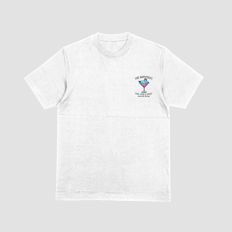 The Bay Street Drinking Club Tee