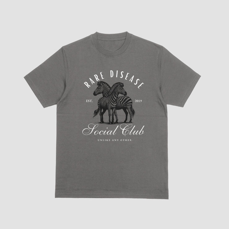 Rare Disease Social Club Tee – “Unlike Any Other” Design