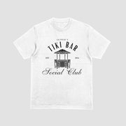 Skipper’s Tiki Club T-Shirt