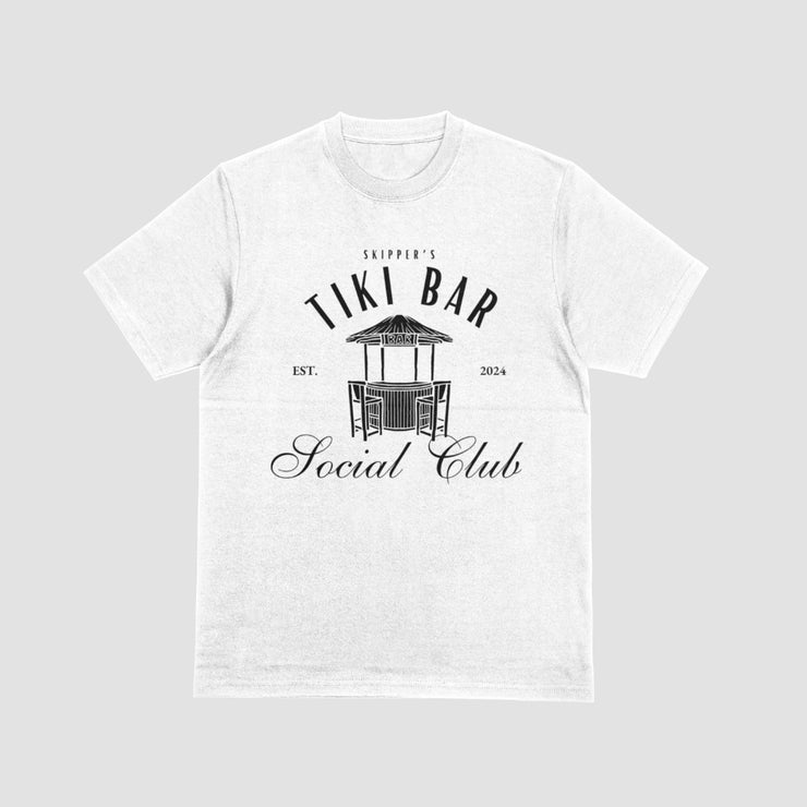 Skipper’s Tiki Club T-Shirt