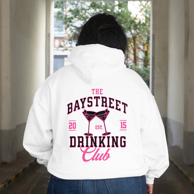 The Bay Street Drinking Club Hoodie