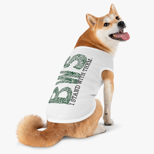 BWS Awareness Pet Tank Top - RARE.