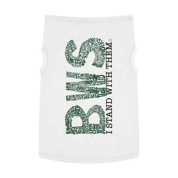 BWS Awareness Pet Tank Top - RARE.